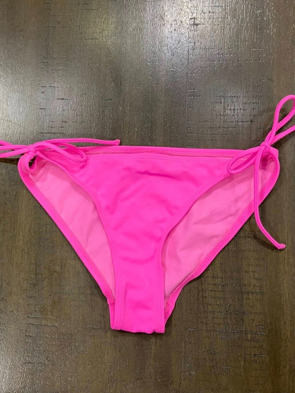 OP Swimsuit bottom, size M, hot pink